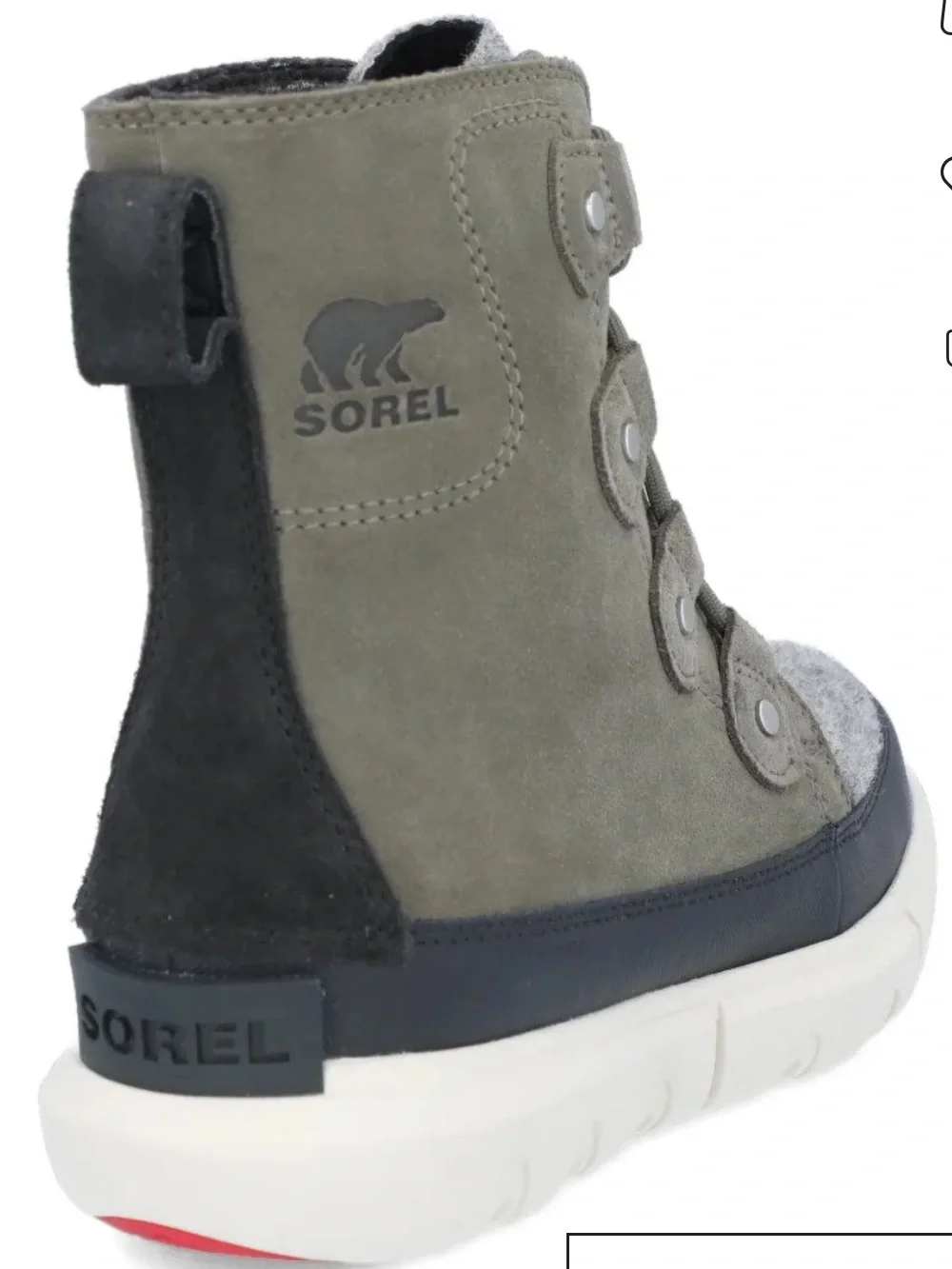 Sorel Explorer II Joan Felt WP